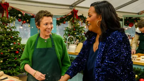 Bake Off, Strictly or Amandaland? The TV highlights over Christmas