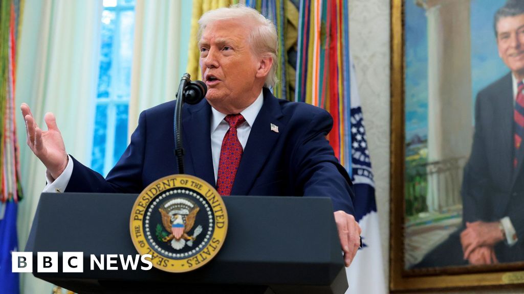 BBC says it will defend Trump defamation lawsuit over Panorama speech edit