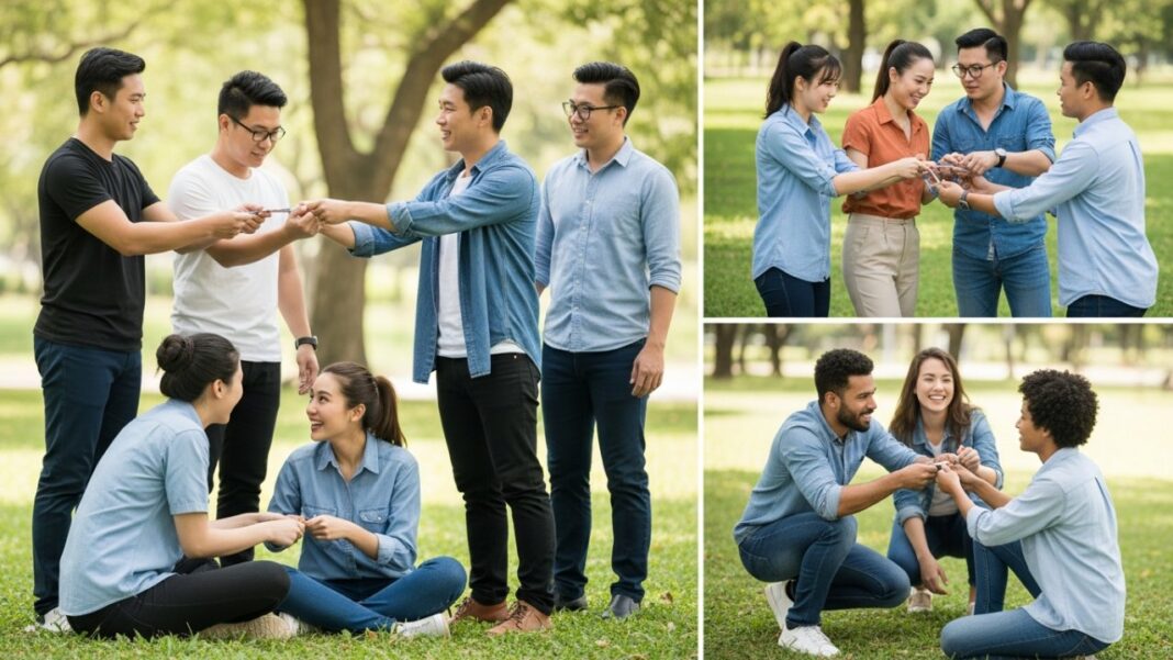 7 Essential Benefits of Team Building Training