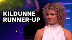 ‘Beyond what we imagined’ Kildunne on life-changing year for Red Roses