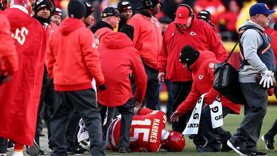 Chiefs to miss NFL play-offs for first time in 11 years