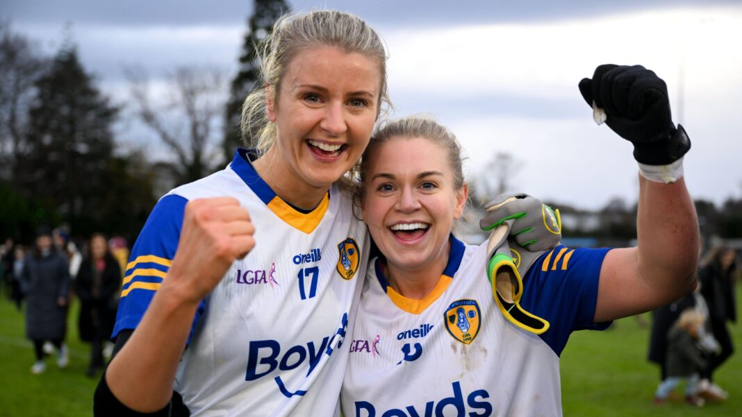 ‘No-one can win forever’ – Moneyglass trailblazers ready for All-Ireland final
