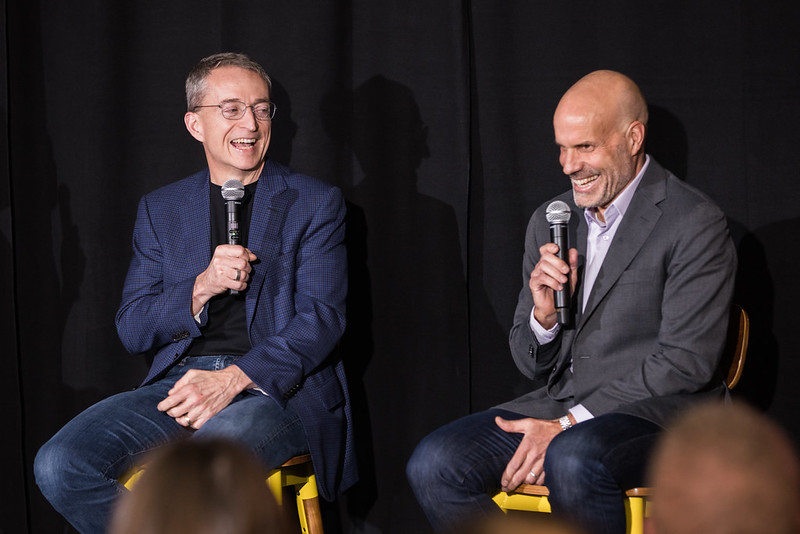 Pat Gelsinger wants to save Moore’s Law, with a little help from the Feds