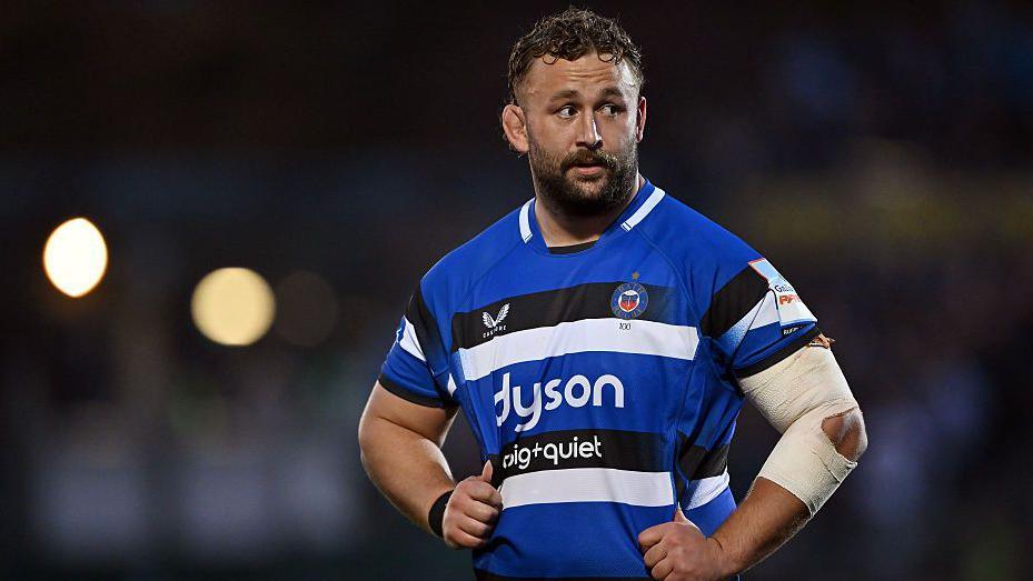 Injured Stuart a doubt for England’s Six Nations campaign