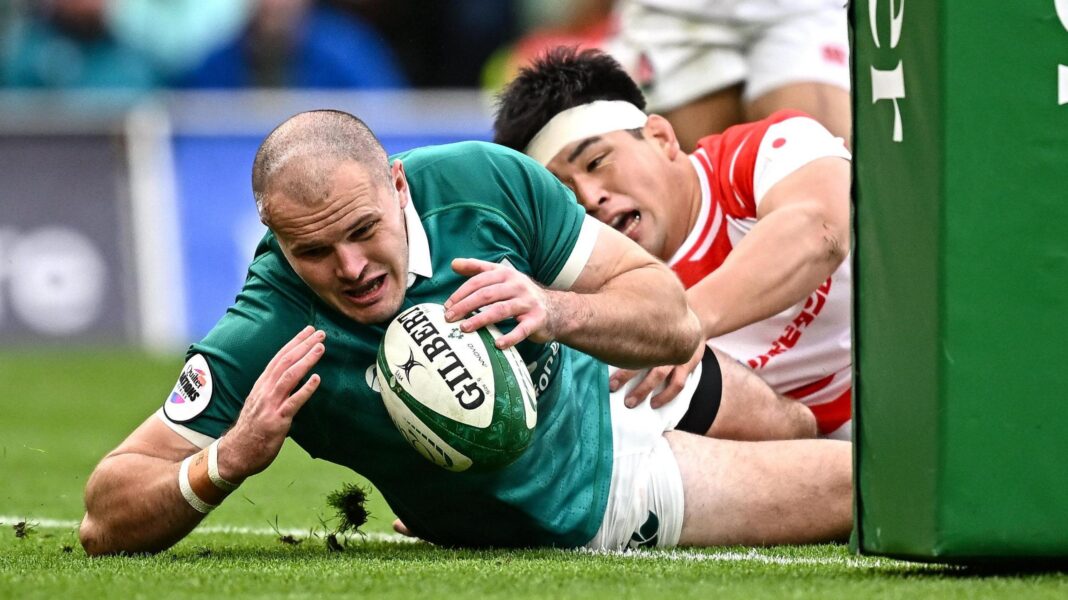 ‘Ulster is a really good place to be’- Stockdale