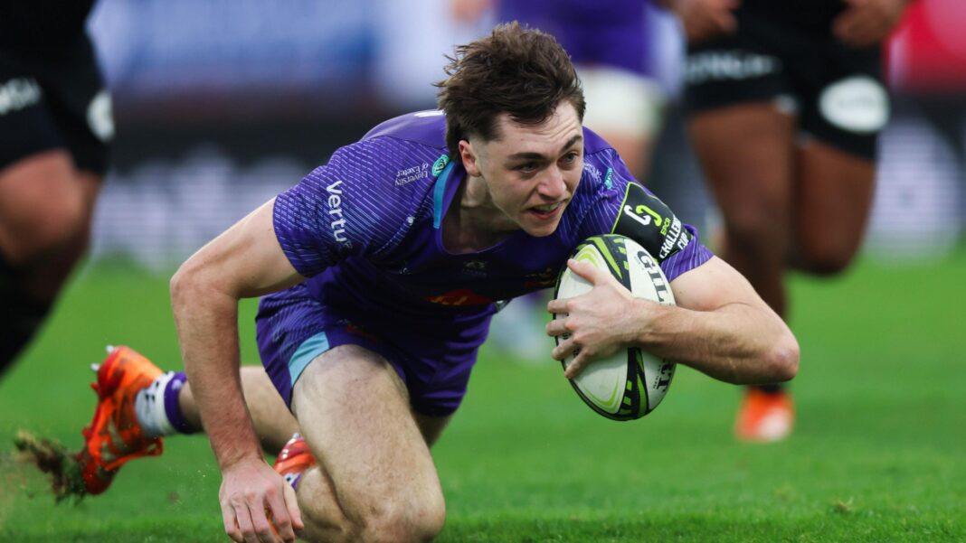 Exeter suffer late heartbreak in Racing 92 draw