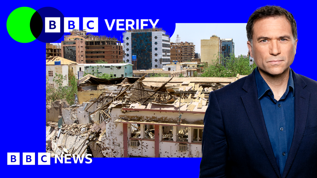 Ros Atkins on… The alleged links between the UAE and Sudan’s civil war