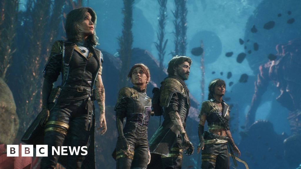 Watch: Clair Obscur sweeps The Game Awards with nine wins