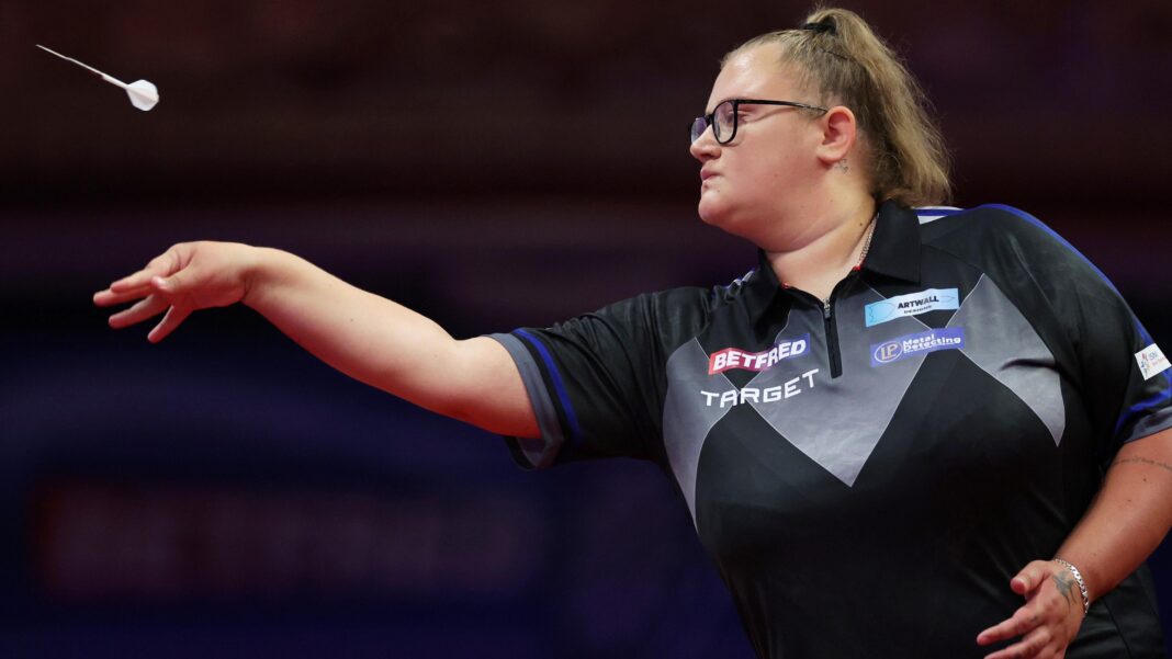Beau Greaves – how far can darts’ rising star go?
