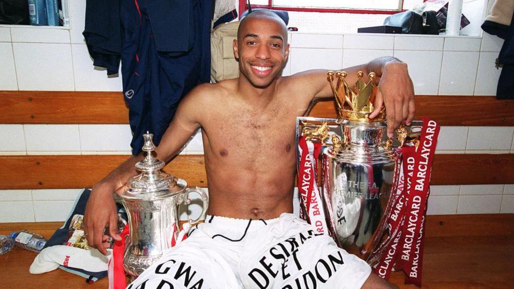 Thierry Henry