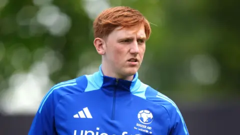 YouTuber Angry Ginge had I’m a Celeb ‘on his bucket list’