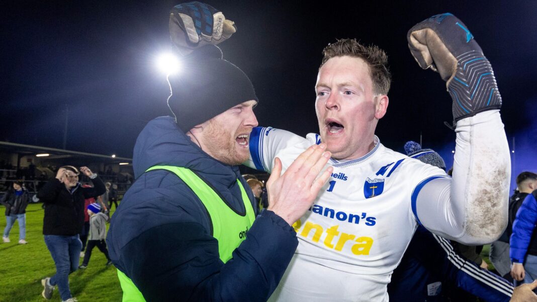 Beggan the hero as Scotstown end Ulster drought