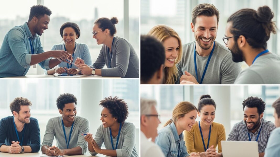 7 Engaging Team Building Games for Adults to Boost Collaboration