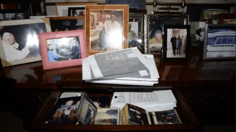 At least 13 photos removed from justice department Epstein files website