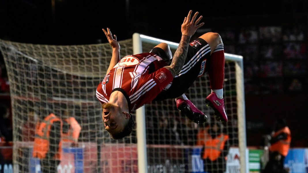 Weston-super-Mare make history and joy for two Robins – FA Cup round-up