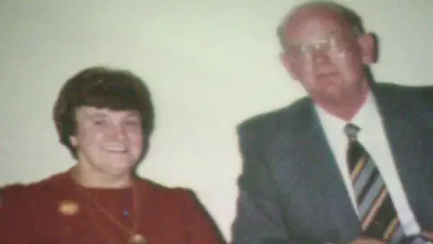 Man arrested over husband and wife’s 1993 farmhouse murder