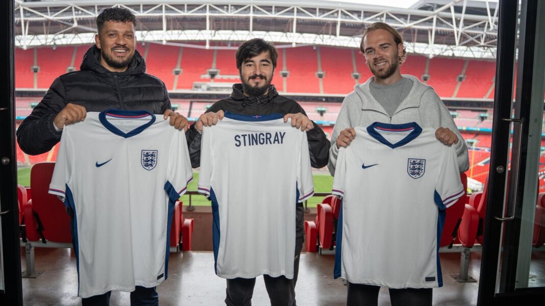 Sutton’s predictions v England Gaming star Daniel ‘Stingray’ Ray