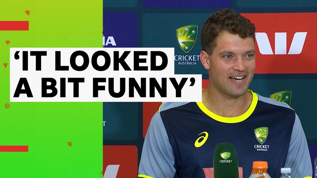 ‘Sometimes you have a bit of luck’ – Carey saved by technology error