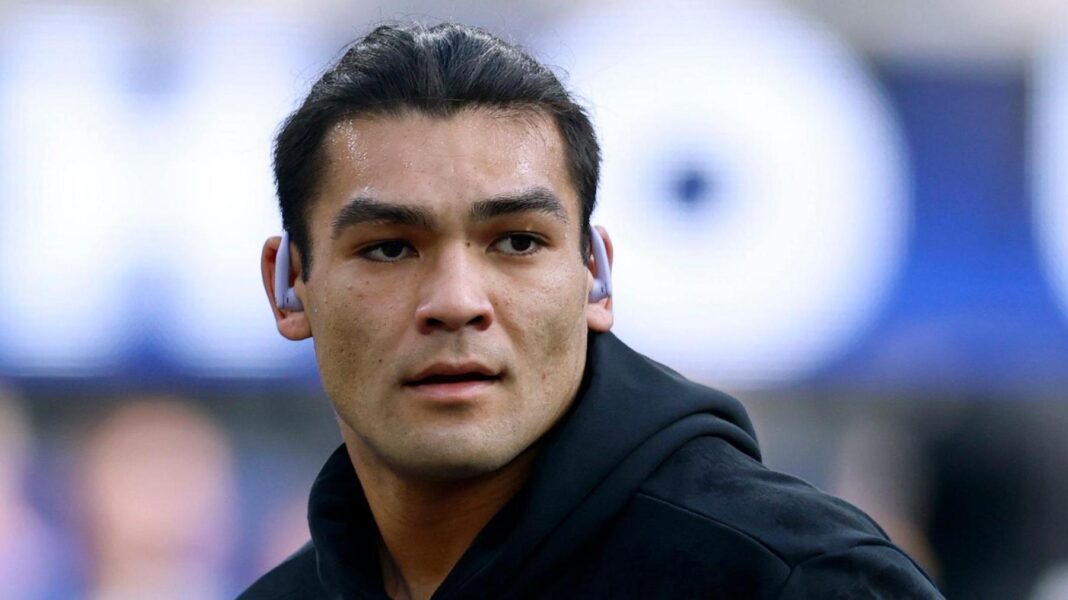 Nacua sorry for antisemitic gesture on livestream