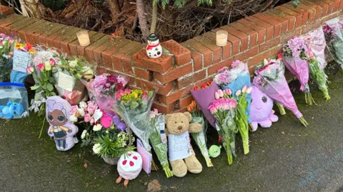Boy, 15, charged with murder of girl, 9, as police name victim