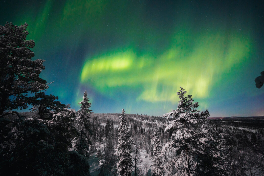Lights, camera, action: Where to see the Northern Lights