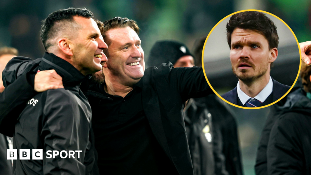 Rangers ‘as bad as I’ve seen’ as Keane revels in Ferencvaros win