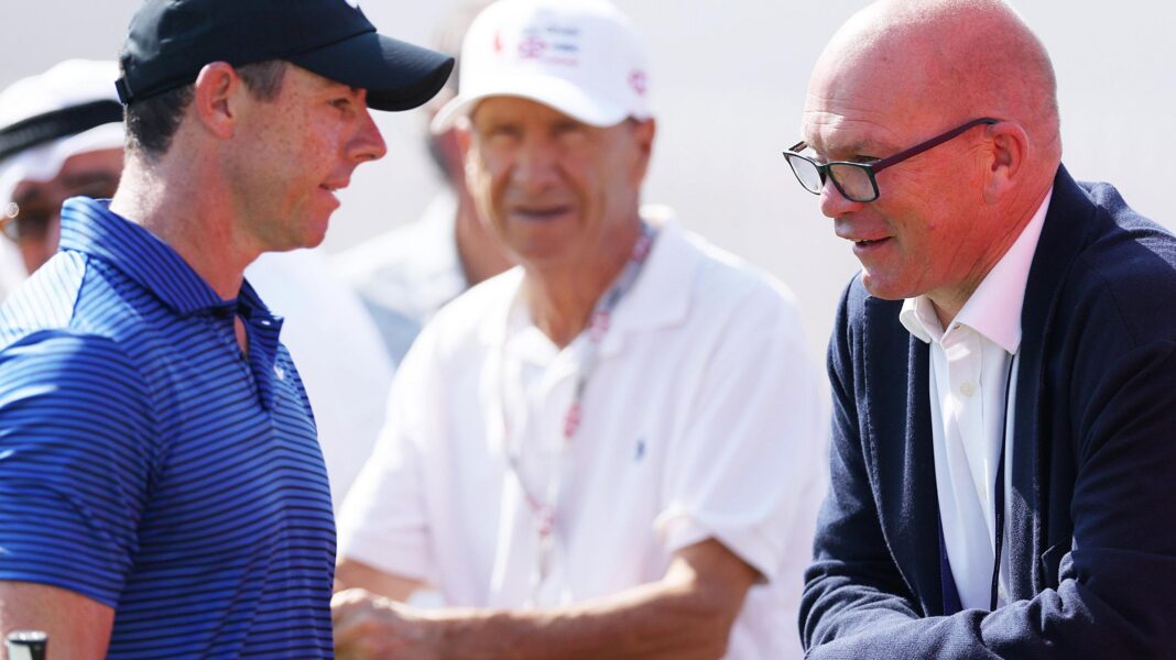 Innovation, evolution, revolution – golf’s new faces championing change