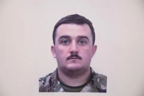 National Guardsman ‘slowly healing’ after being shot in Washington DC