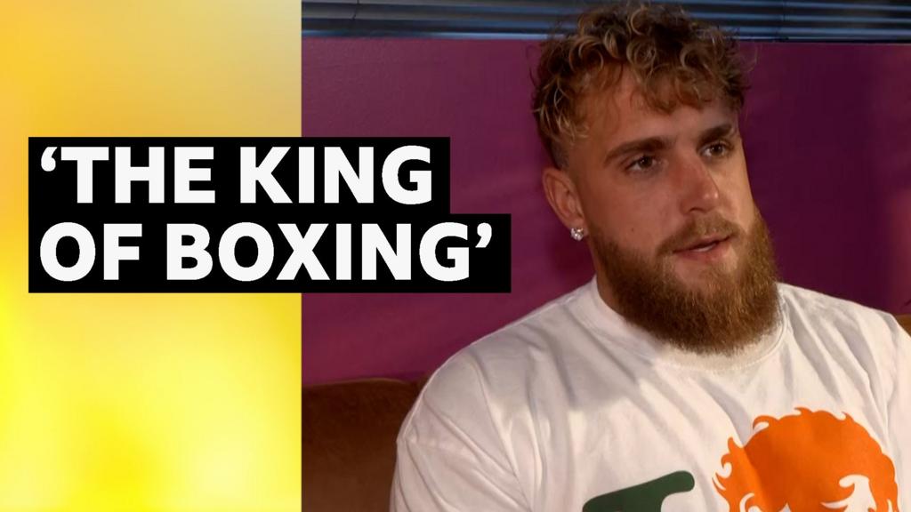 Paul ready to ‘shock the world’ by beating Joshua