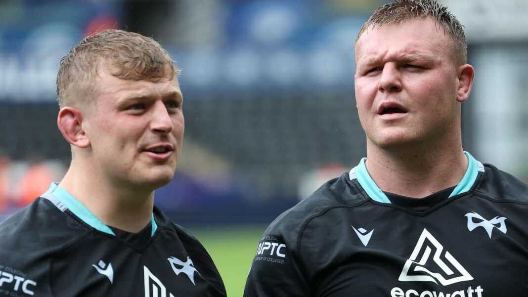 Losing Lake and Morgan would be ‘big blow’ – Jones