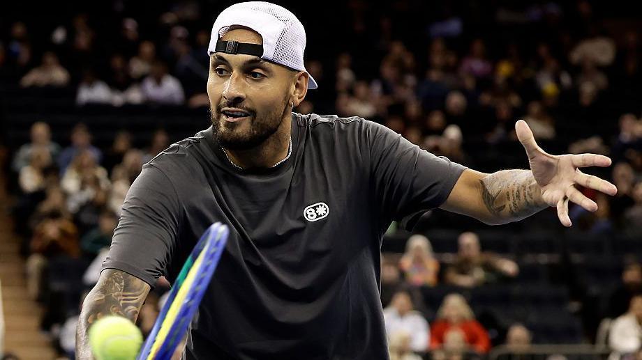 Kyrgios set to make ATP Tour return at Brisbane