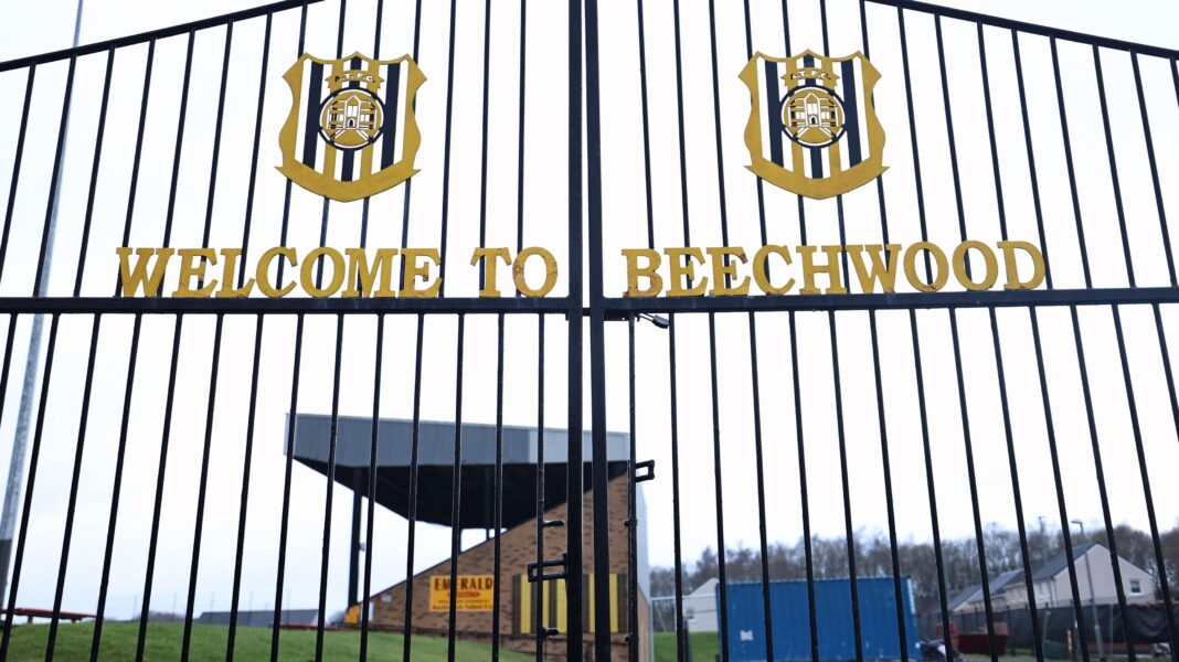 ‘Extremely disappointing’ – Auchinleck Talbot move Celtic tie to Rugby Park