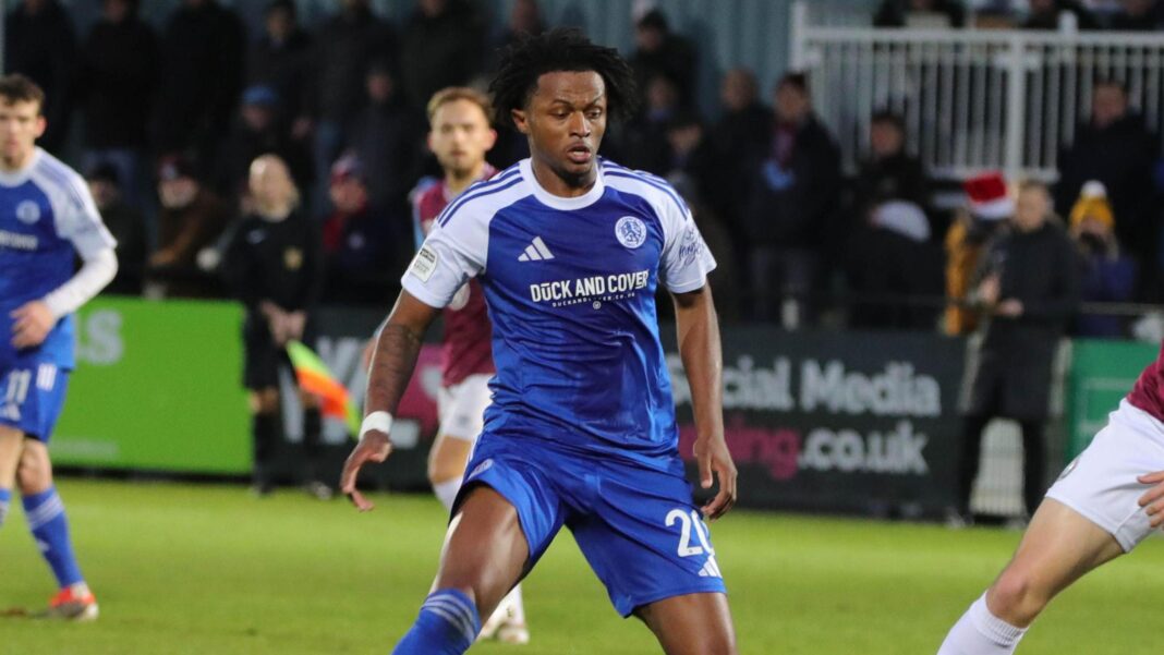 Macclesfield forward McLeod dies in car accident