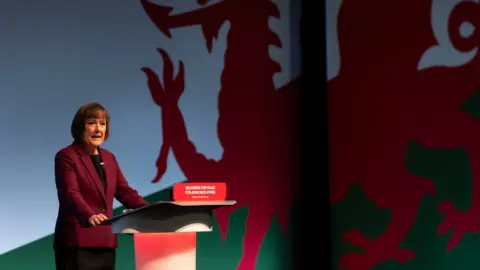 Welsh secretary labelled ‘dinosaur’ for only communicating in English