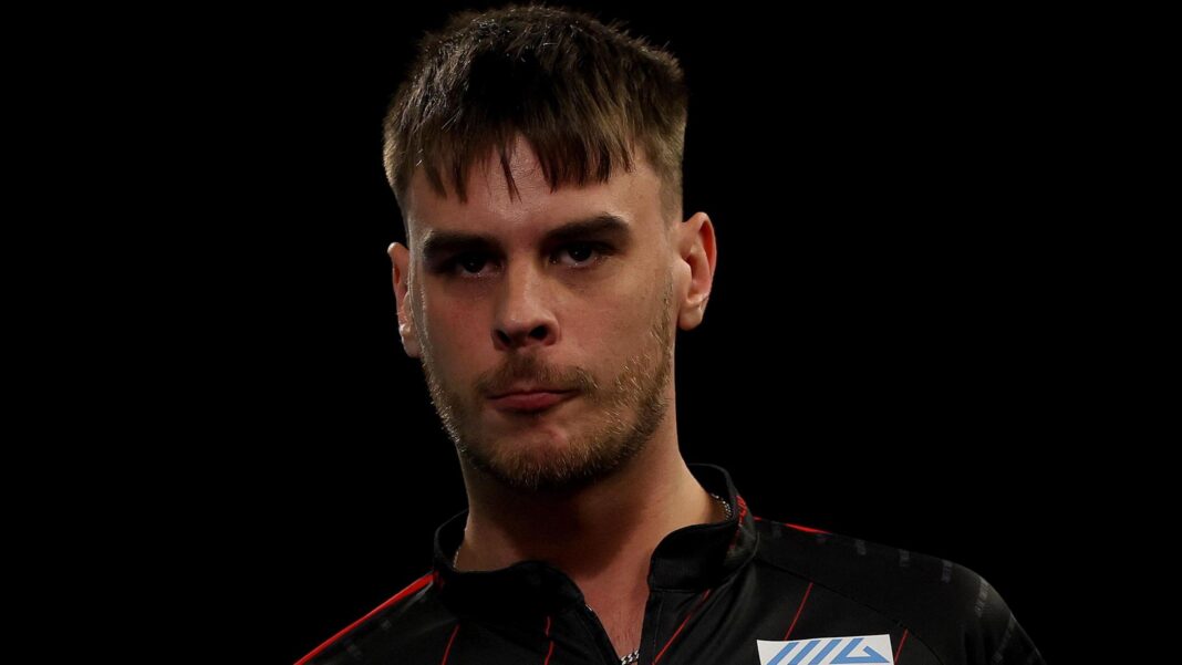 Taylor out of World Championship after ‘adverse’ drug test