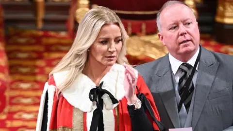 Michelle Mone-linked PPE firm liquidated and unlikely to repay £148m