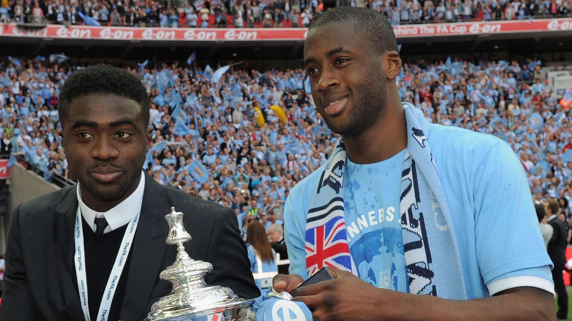 Kolo & Yaya Toure