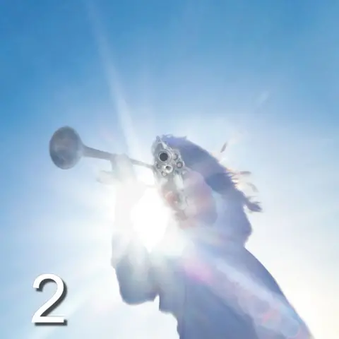 Partisan / PIAS Artwork for Geese's album Getting Killed