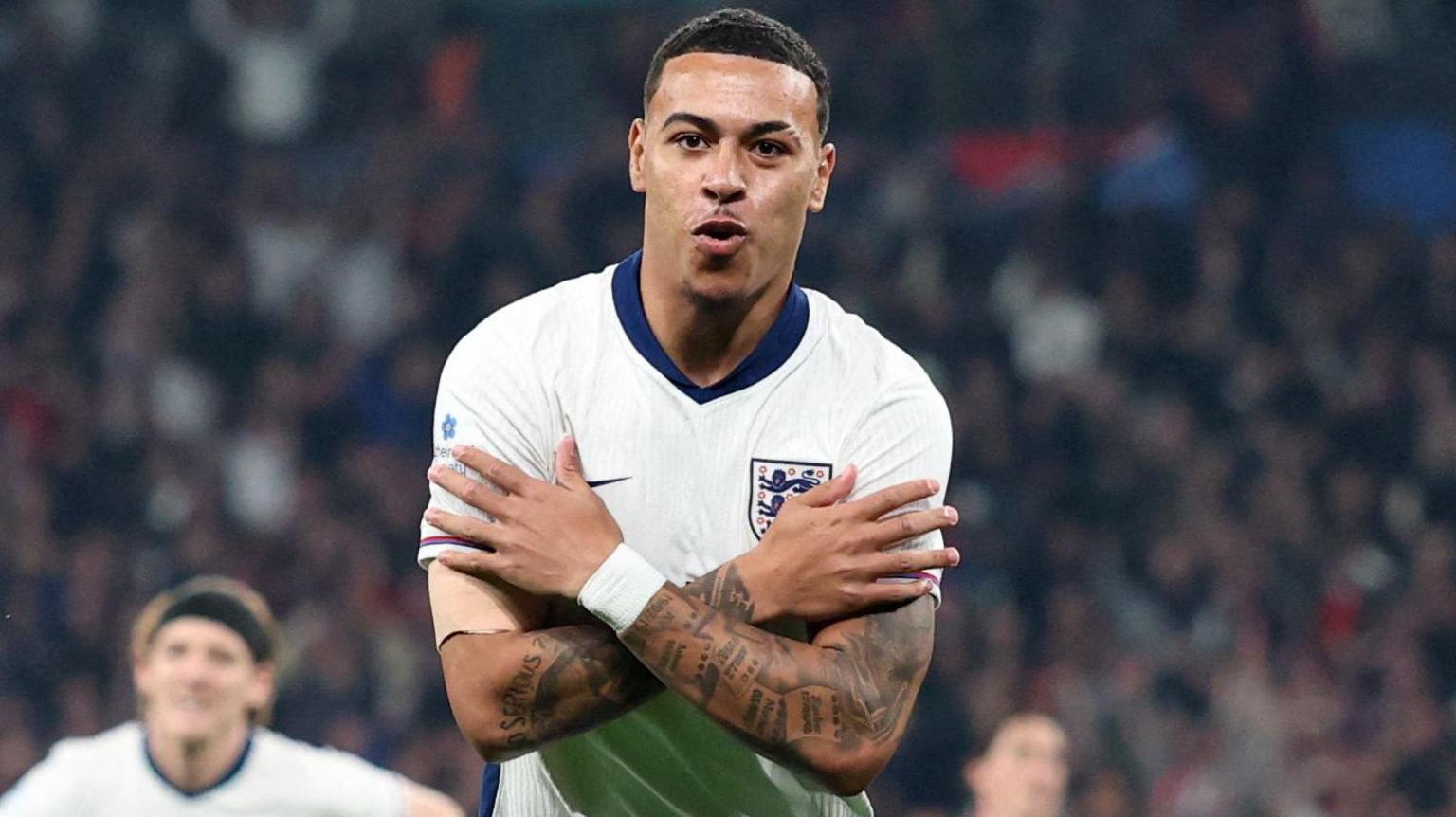 Aston Villa's Morgan Rogers is now a serious contender to start as England's "number 10" at the World Cup.
