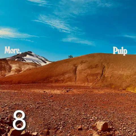 Rough Trade Artwork for Pulp's album More