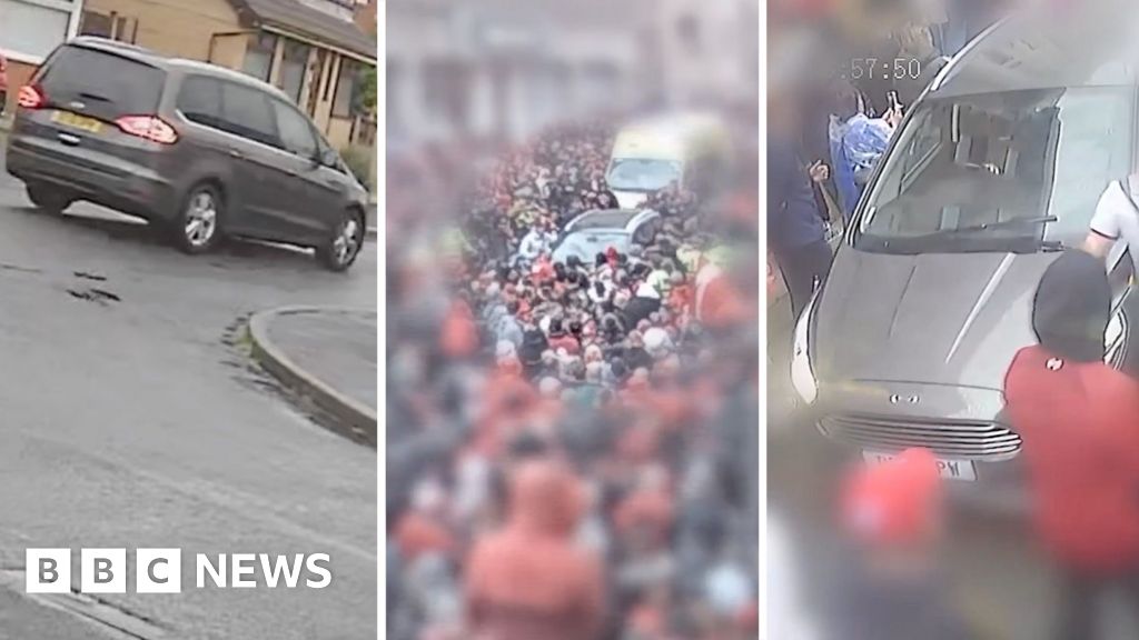 Watch: Timeline of Paul Doyle’s journey to parade