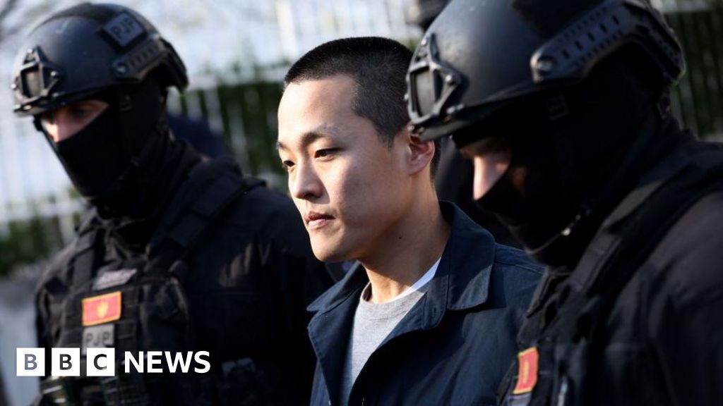 Crypto fraudster sentenced for ‘epic’ $40bn stablecoin crash