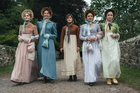 Why Jane Austen’s characters are still so relatable