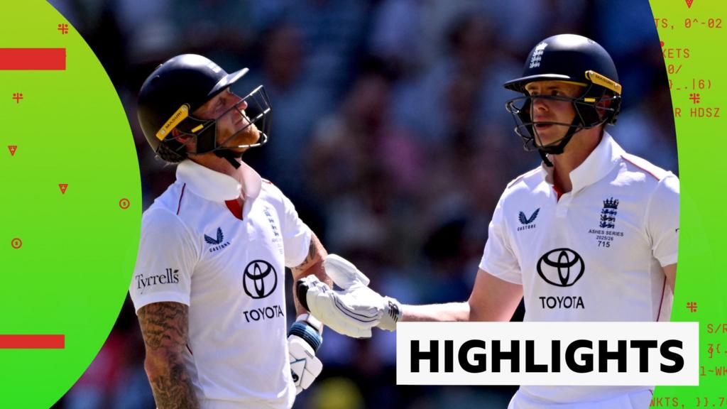 England staring at Ashes defeat after Australia dominate on day two