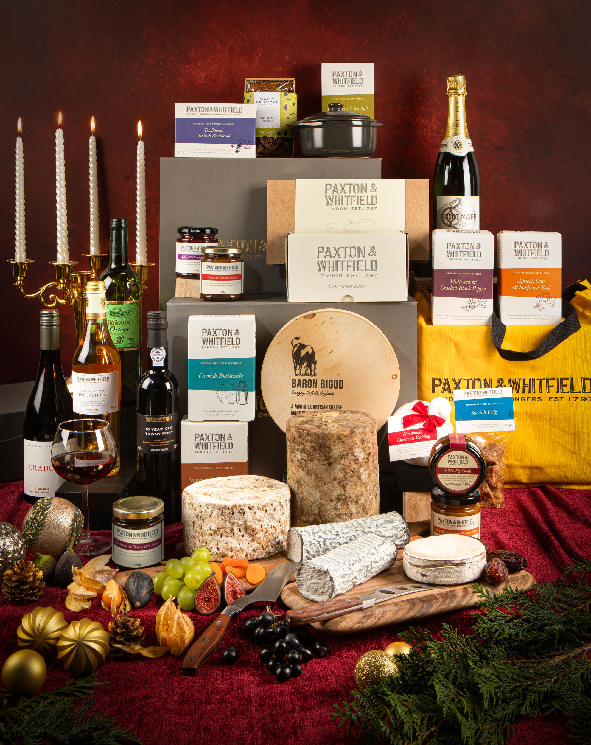 The Ultimate Paxton&#039;s Hamper