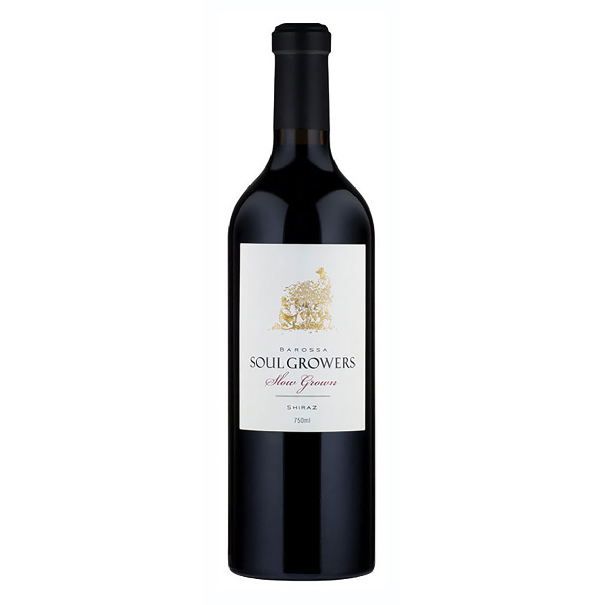 2023 Soul Growers, Slow Grown Shiraz, Barossa Valley, South Australia