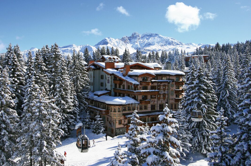 15 Chic Courchevel Hotels for the Ultimate French Ski Escape