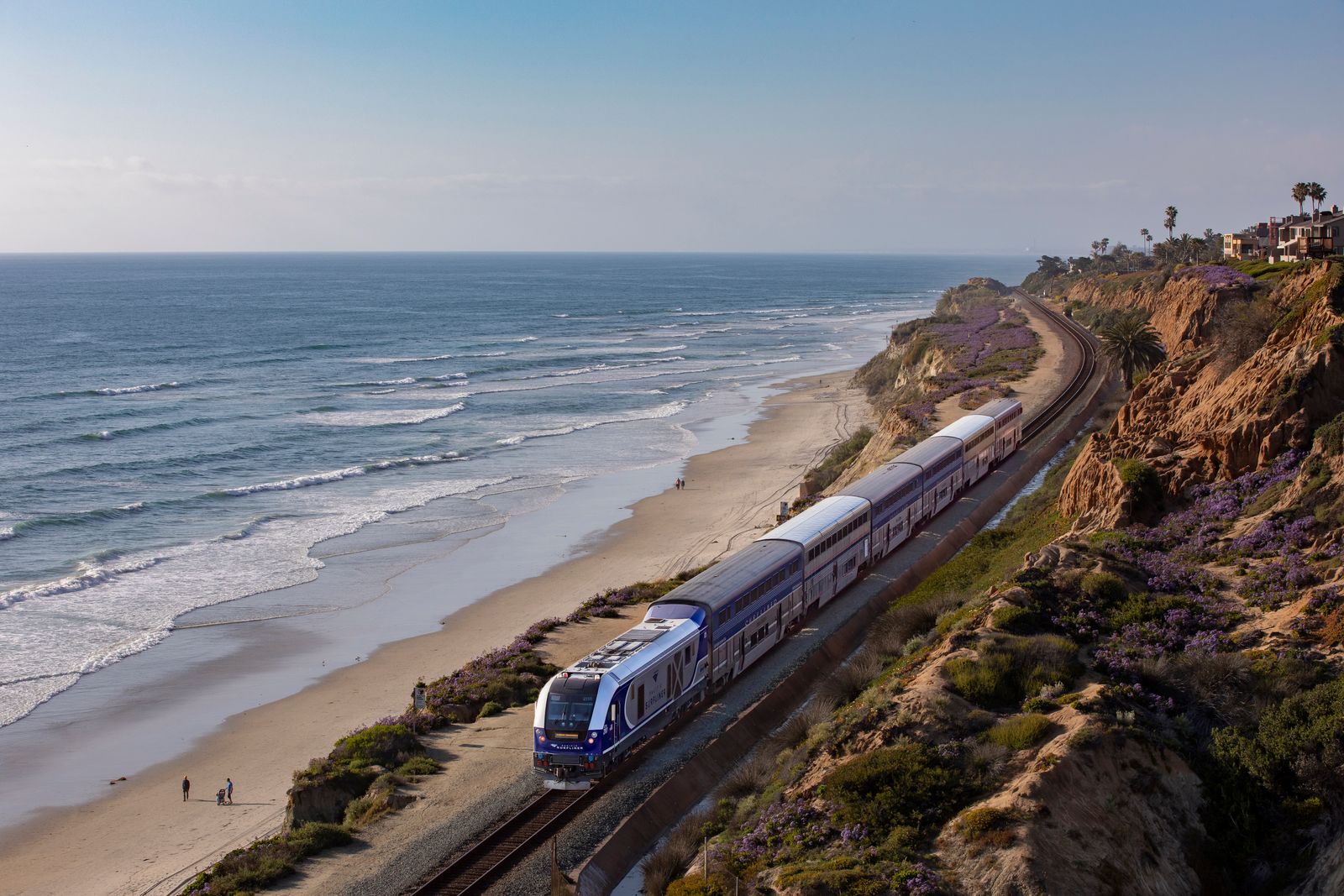 Amtrak is showcasing America's national parks