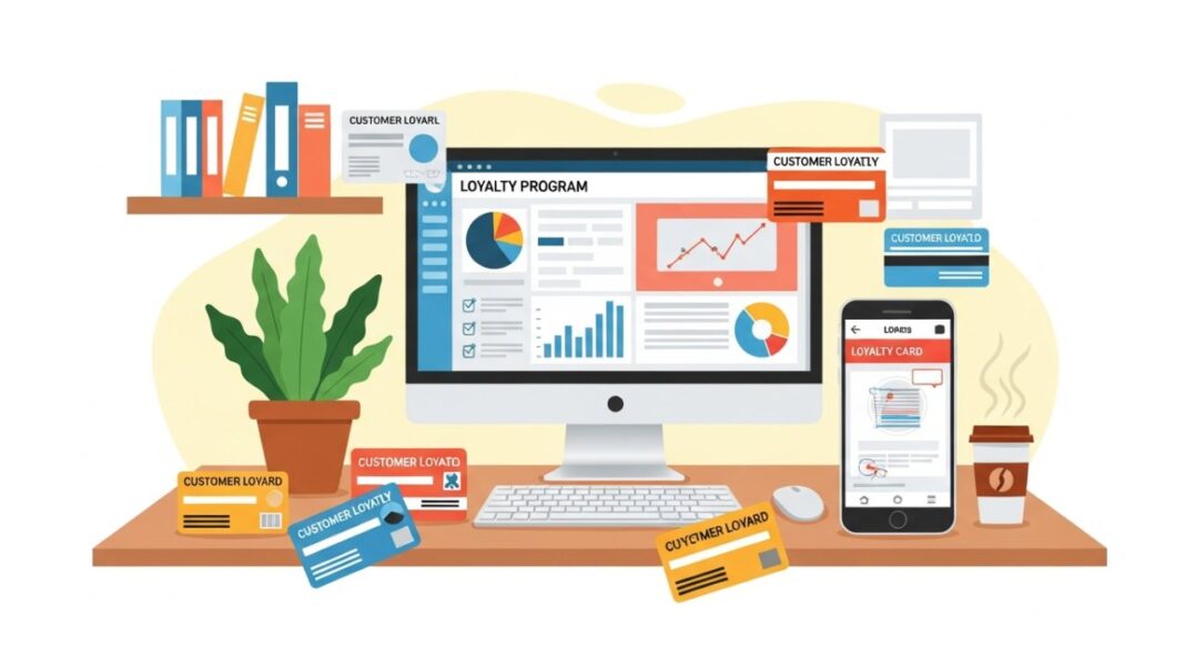What Is Customer Loyalty Card Software and How Does It Function?
