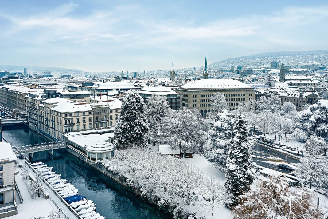 8 Best Hotels in Zurich, Where Quiet Luxury Rules Supreme